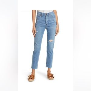 Madewell Perfect Vintage Jeans